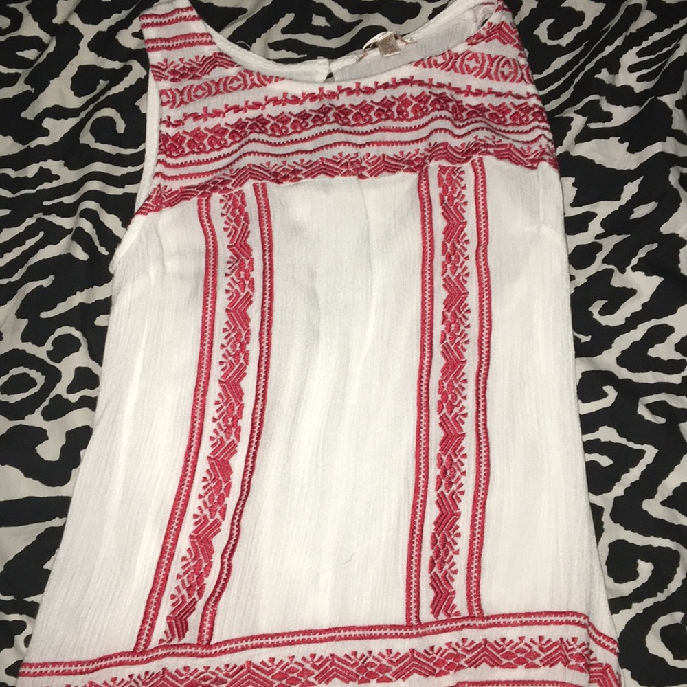 XS shirt from Francesca’s